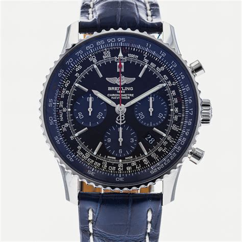 breitling navitimer 01 limited|Breitling Navitimer 01 used.